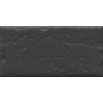 Настенная плитка Kerama Marazzi Граффити 20х9.9, черный