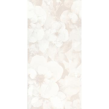 Настенная плитка Kerama Marazzi Абингтон 30х60, цветы обрезной