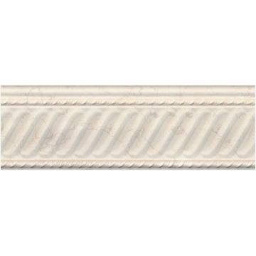 Бордюр Kerama Marazzi Белгравия 30х10, бежевый обрезной