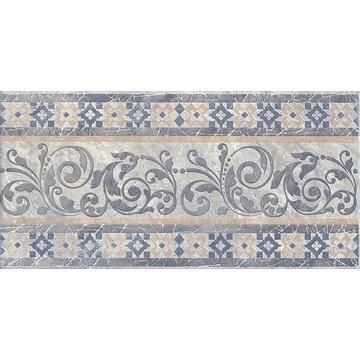 Бордюр Kerama Marazzi Бромли 40.2х19.6, серый