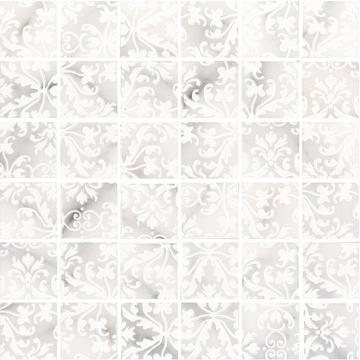 Плитка-декор настенный Kerama Marazzi Виндзор 30х60, мозаичный