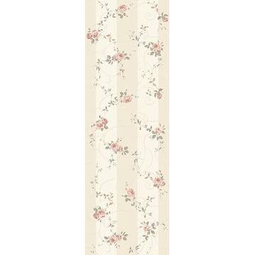Настенная плитка Kerama Marazzi Дейра 25х75, цветы