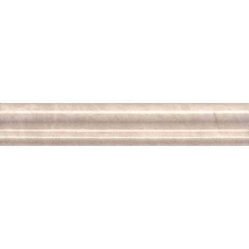 Бордюр Kerama Marazzi Мерджеллина 15х3, бежевый