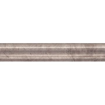 Бордюр Kerama Marazzi Мерджеллина 15х3, коричневый
