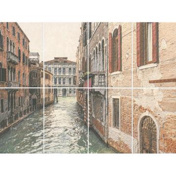 Плитка-панно настенное Kerama Marazzi Золотой пляж 80х60, Venezia