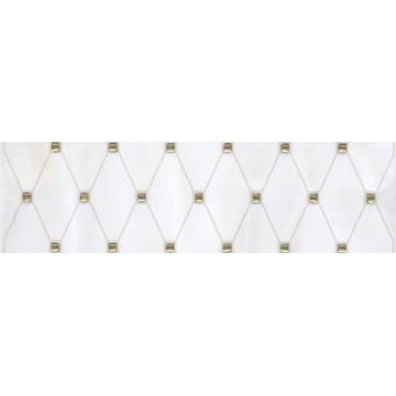 Бордюр Kerama Marazzi Летний сад 20х5.7, светлый