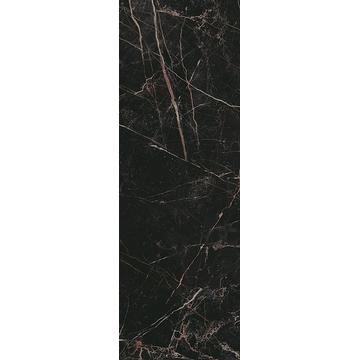 Плитка настенная Kerama Marazzi Борсари 25x75, чёрный обрезной