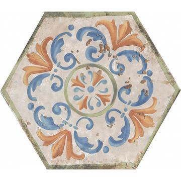 Декор напольный Kerama Marazzi Виченца 20x23,1, Майолика