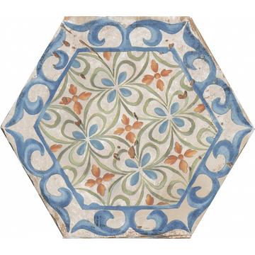 Декор напольный Kerama Marazzi Виченца 20x23,1, Майолика