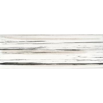 Плитка-декор настенный Opoczno Artistic Way 75x25, white Lines