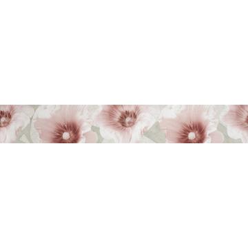 Бордюр Opoczno Creamy fantasy 7х45, border flower