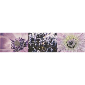 Бордюр Tubadzin Maxima 2 44.8x10, Violet