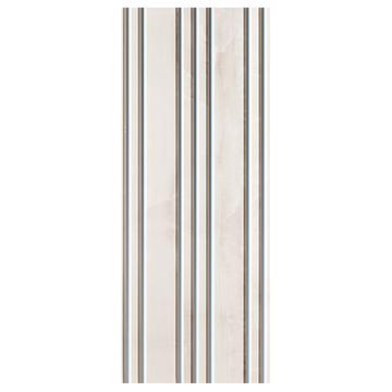 Плитка-декор настенный Tubadzin (Arte) Onyx 29.8х74.8, white