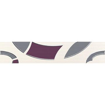 Бордюр Tubadzin (Domino) Indigo 3 36х7.4
