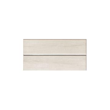 Настенная плитка Tubadzin (Arte) Pinia 44.8х22.3, white STR