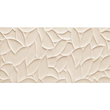 Настенная плитка Tubadzin (Domino) Tempre 60.8х30.8, beige STR