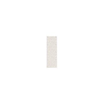 Плитка-декор настенный Tubadzin (Arte) Blanca 7.8х23.7, Bar white D