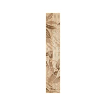 Бордюр Tubadzin (Arte) L-Cava 1 10.5х59.3
