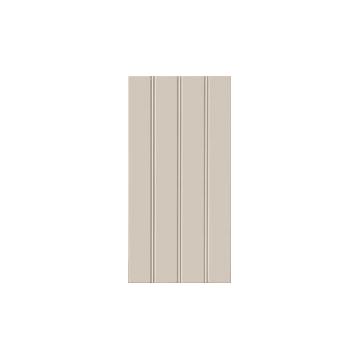 Настенная плитка Tubadzin (Arte) Delice 22.3х44.8, grey STR
