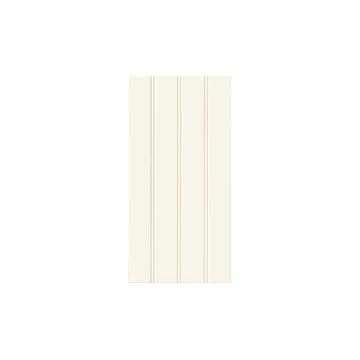 Настенная плитка Tubadzin (Arte) Delice 22.3х44.8, white STR