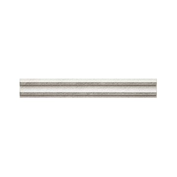 Бордюр Tubadzin (Arte) Enduria 60.8х8.5, grey STR