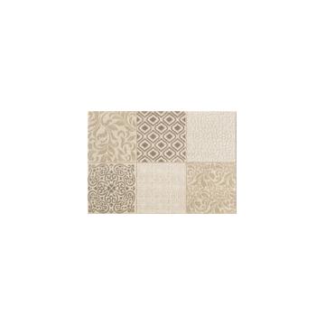 Плитка-декор настенный Tubadzin (Arte) Karyntia 36х25, beige