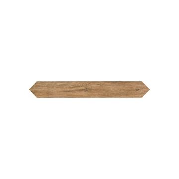 Бордюр Tubadzin (Arte) Minimal 52.4х7.4, wood