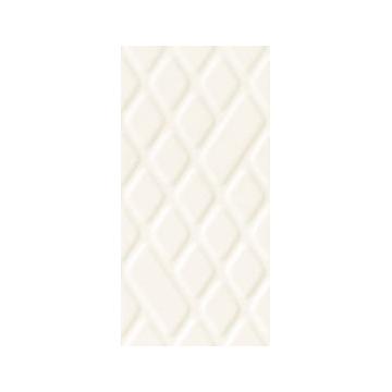 Настенная плитка Tubadzin (Arte) Satini 29.8х59.8, white STR