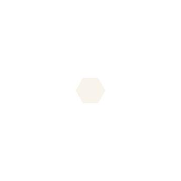 Настенная плитка Tubadzin (Arte) Satini 12.5х11, white hex
