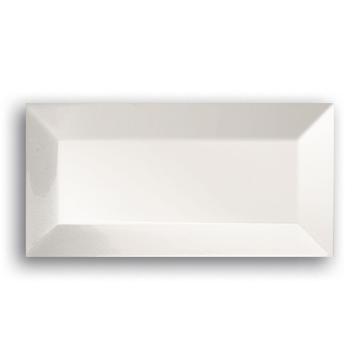 Настенная плитка Tubadzin Zien London 4 29.8x14.8, Piccadilly White