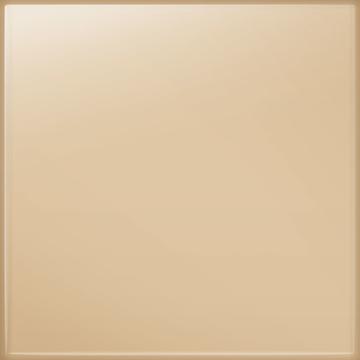 Настенная плитка Tubadzin Pastel 20x20, (G10) Kremowy