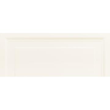 Настенная плитка Tubadzin Royal Place 74.8х29.8, white 3 STR
