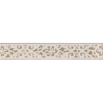 Бордюр Tubadzin Ilma 44.8x7.1, Ornament Бордюр Tubadzin Ilma 44.8x7.1, Ornament