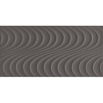 Настенная плитка Tubadzin Wave A 44.8x22.3, Grey