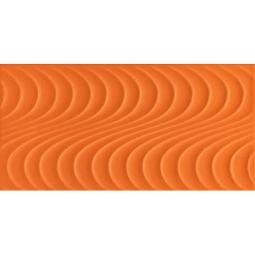 Настенная плитка Tubadzin Wave A 44.8x22.3, Orange