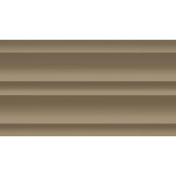 Настенная плитка Tubadzin Colour R.4 59.3x32.7, Mocca