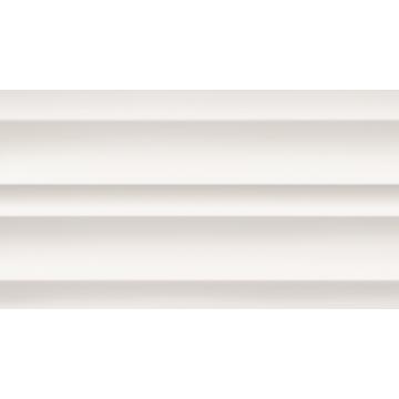 Настенная плитка Tubadzin Colour R.4 59.3x32.7, White
