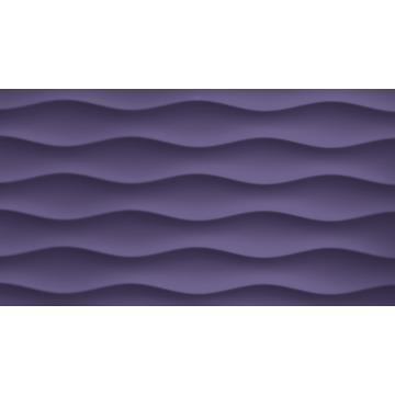 Настенная плитка Tubadzin Colour R.3 59.3x32.7, Violet