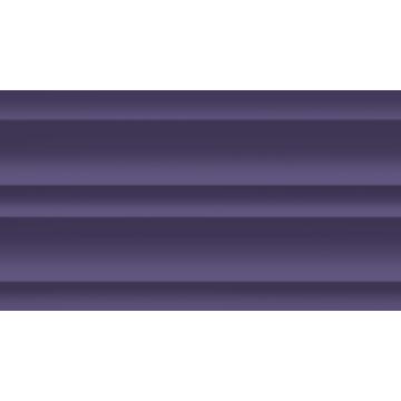 Настенная плитка Tubadzin Colour R.4 59.3x32.7, Violet