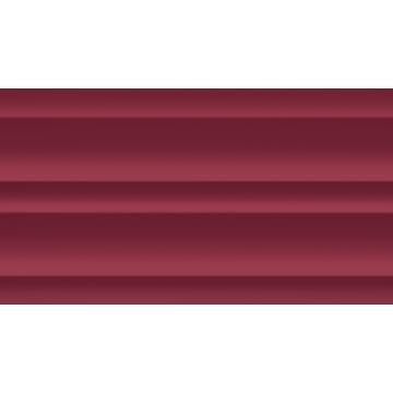 Настенная плитка Tubadzin Colour R.4 59.3x32.7, Carmine
