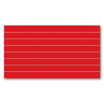 Плитка-декор настенный Tubadzin Colour 59.3x32.7, Red