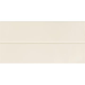 Настенная плитка Tubadzin (DOMINO) Tango white structure 22,3х44,8, белый