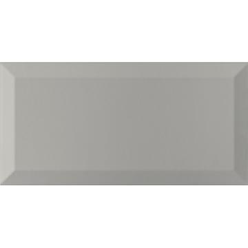 Настенная плитка Tubadzin (DOMINO) Joy szara STR 22,3x44,8, серый