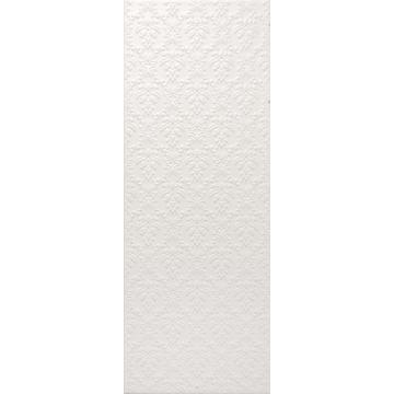 Интеркерама Arabesco Настенная 23x60, белый