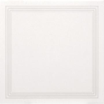 Интеркерама Arte Напольная 43x43, белый