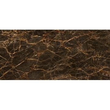 Настенная плитка Интеркерама Fenix 23х50, черный 93 082  1с
