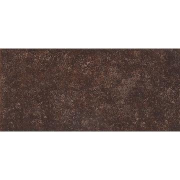 Настенная плитка Интеркерама Nobilis 23х50, коричневый темная / 68 032