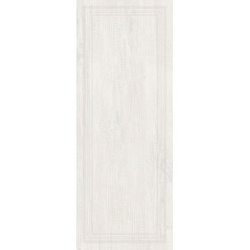 Настенная плитка Интеркерама TOWNWOOD 23х60, серая рельефная