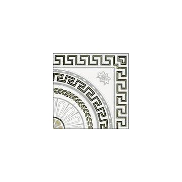 Плитка-декор напольный PiezaROSA Цезарь 33х33