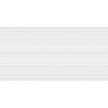 Настенная плитка Нефрит Керамика Меланж светло-серый 50x25